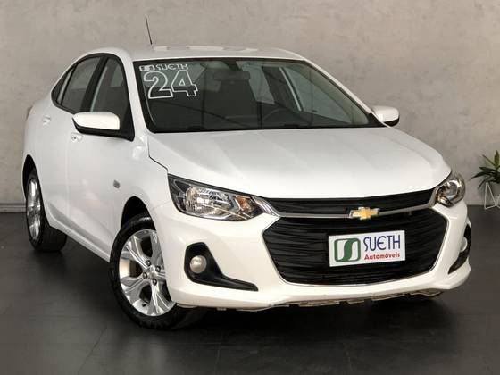 CHEVROLET ONIX 1.0 TURBO FLEX PLUS LTZ AUTOMÁTICO CHEVROLET ONIX 1.0 TURBO FLEX PLUS LTZ AUTOMÁTICO